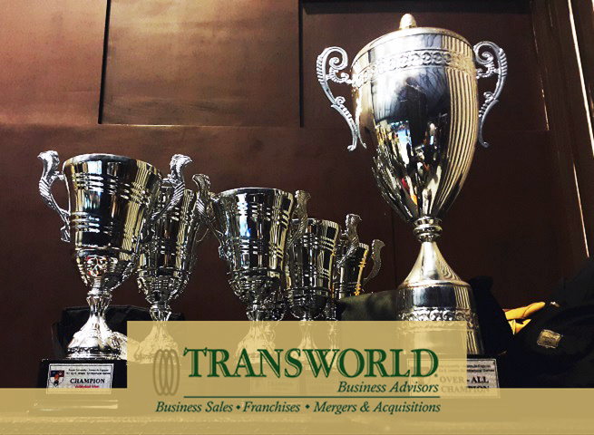 Long-Standing Trophy and Engraving Business