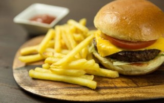 Franchised Burger Restaurant - Motivated Seller!