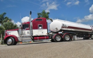 Profitable Hauling Company with Huge Growth Potential – Property Available!