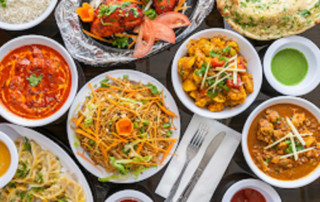 Indian Restaurant for Sale with Seller Financing