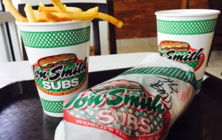 Jon Smith Subs - A Fast Casual Dining Experience!