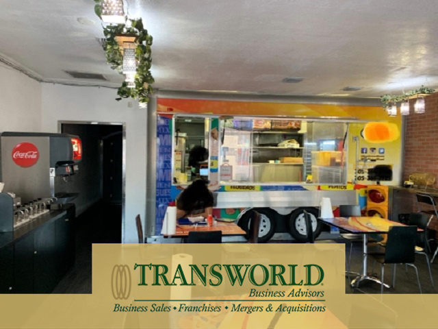 Restaurant and Food Truck for sale in Miami