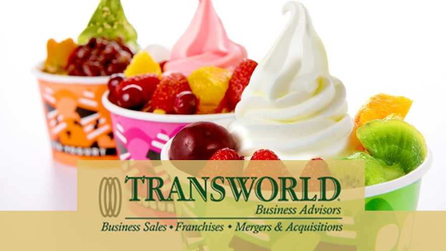 28-Yr-Old Yogurt Franchise - Friendswood