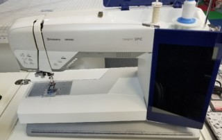 Sewing Machine & Fabric Retail Shop For Sale