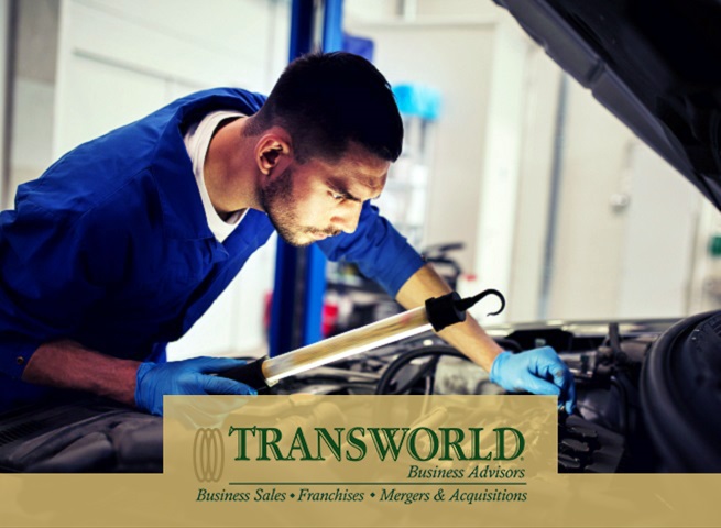 Well Established Full Service Automotive Repair