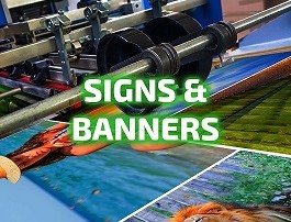 Profitable well established one stop signwriting business
