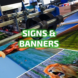 Profitable well established one stop signwriting business