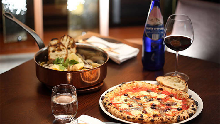 Iconic Italian Ristorante & Woodfire Pizza