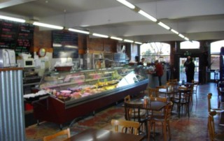 Deli/ Restaurant is located in a huge industrial area-Suffolk Co