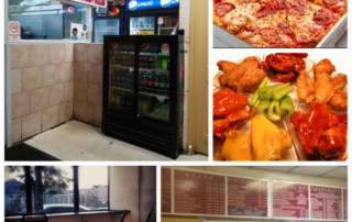 Pizza and Wing Originator for sale in beautiful Charles Village