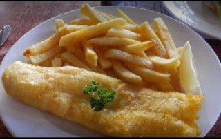 Profitable Fish and Chips shop