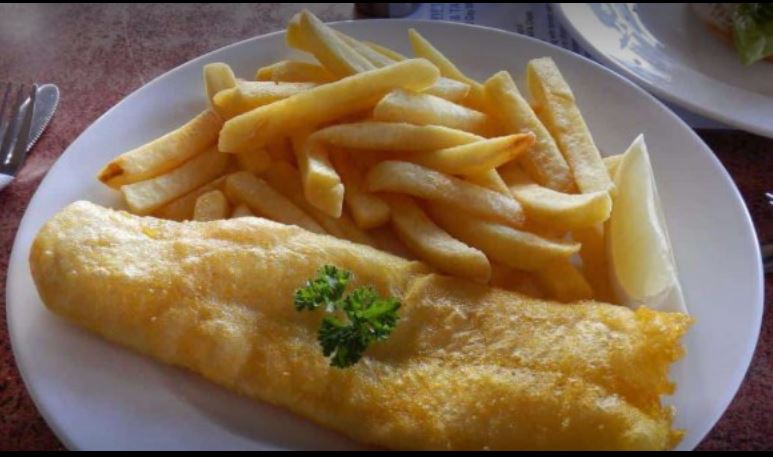 Profitable Fish and Chips shop