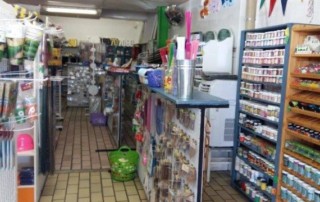 Party and crafts shop for sale
