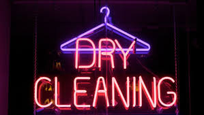 Environmentally Friendly Dry Cleaning Plant and 4 Drop off Stores for Sale! With Seller Financing Available!!