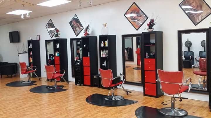Newly Renovated Hair Salon!