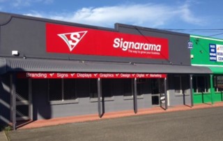 Gladstone | B2B | World's biggest sign franchise | QLD | Signarama New Location |