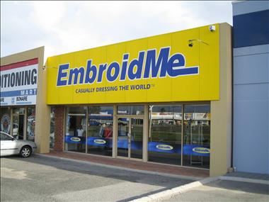 #1 Bus Services Franchise | Embroidery/Printing Shop | B2B | Brisbane CBD |