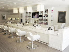 Hair Salon-High Traffic DC Location- 53% sales growth in 2 years!