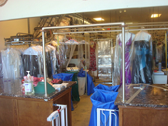 Drycleaning & Alteration Business in West Suburb