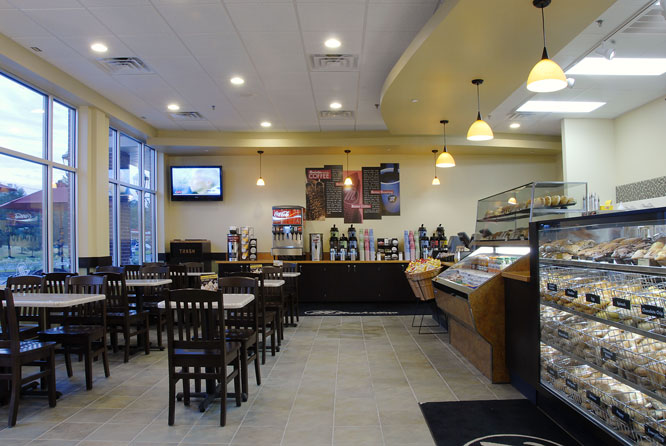 Successful Bagel Franchise in Upscale area