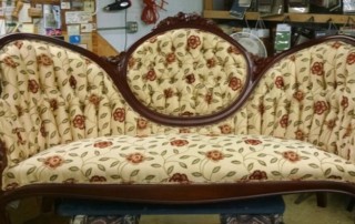 Custom Upholstery and Furniture Manufacturing Business