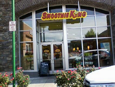 Smoothie King just for you
