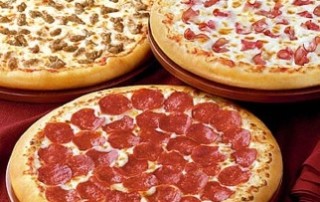 Successful Pizza Franchise- Averages 90 deliveries per day-Rent:$4020