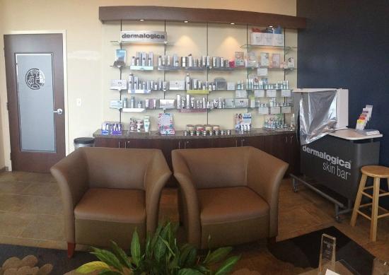 Franchised Day Spa in DuPage County