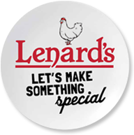 Lenard’s chicken has been feeding the families of Australia for over 30 years!