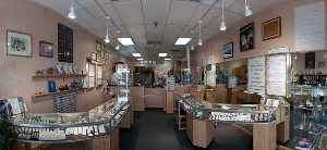 Jewelry Store in the heart of a South Shore Historical Village