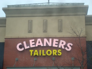Dryclean & Tailoring Business
