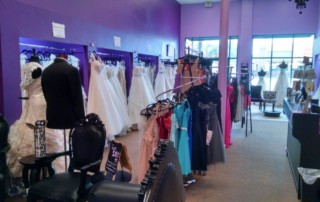 Established Bridal Shop for Sale