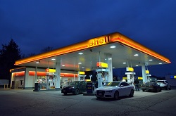 Gas Station with Convenience