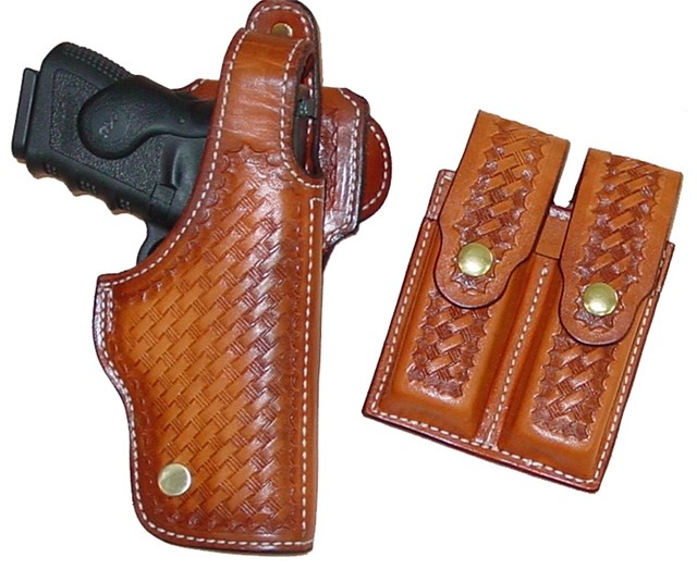 Leather Holster Manufacturing