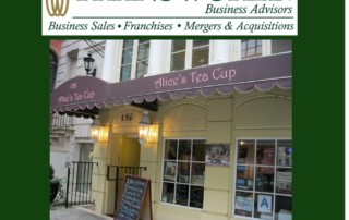 Alice's Tea Cup: Own a New York City Icon.