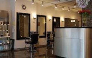 Owner of this salon spared no expense in remodeling it-Suffolk Co