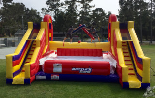Turn-key Inflatable Bounce House Business