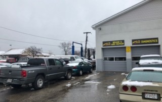 Complete Auto Service Shop
