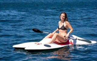 Personal Watercraft Product Manufacturing Opportunity with Patent