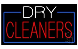 Established Drop off Dry Cleaners