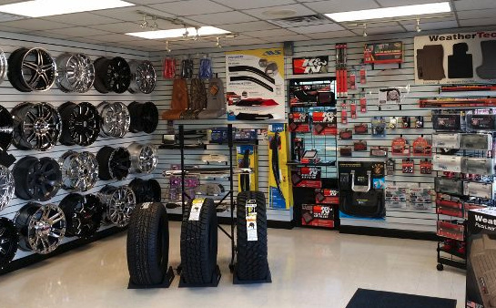 Established Full Service Aftermarket Auto & Truck Accessories